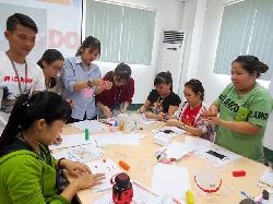 Quản lý công việc PDCA - Pou Yuen (16.07.2019 AM)