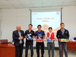 Quản lý công việc PDCA – PouYuen (10.12.2019 AM)