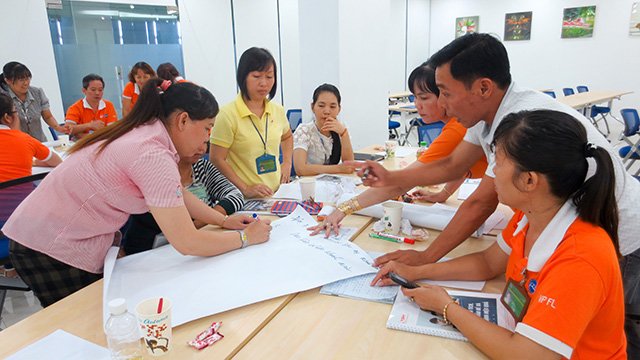 Kỹ năng phân tích, giải quyết vấn đề và ra quyết định hiệu quả - PouChen (05.11.2015)