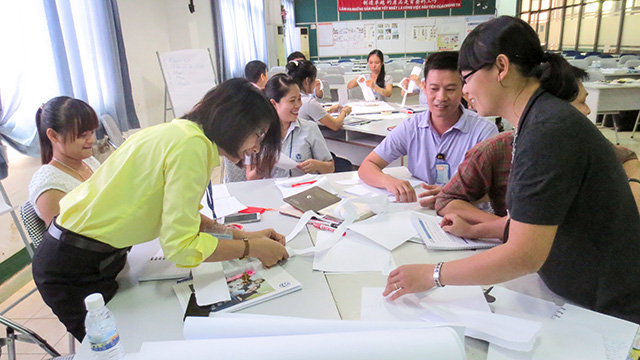 Kỹ năng phân tích, giải quyết vấn đề và ra quyết định hiệu quả - PouSung (20.11.2015)