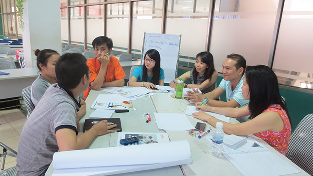 Kỹ năng phân tích, giải quyết vấn đề và ra quyết định hiệu quả - PouSung (21.11.2015)