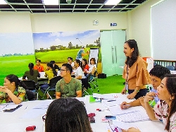 Kỹ năng quản lý cảm xúc hiệu quả - Pou Sung (08.08.2019)