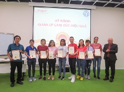 Kỹ năng quản lý cảm xúc hiệu quả - Pou Sung (14.08.2019)