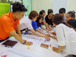 Kỹ năng quản lý khủng hoảng hiệu quả - Pou Sung (30.07.2019)