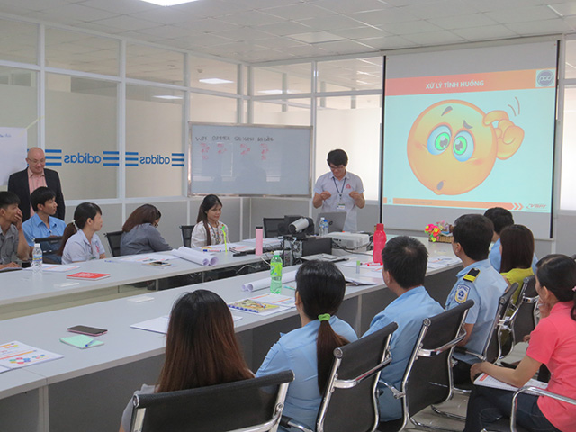 Quản lý cảm xúc hiệu quả - Pou Phong (17.10.2017)