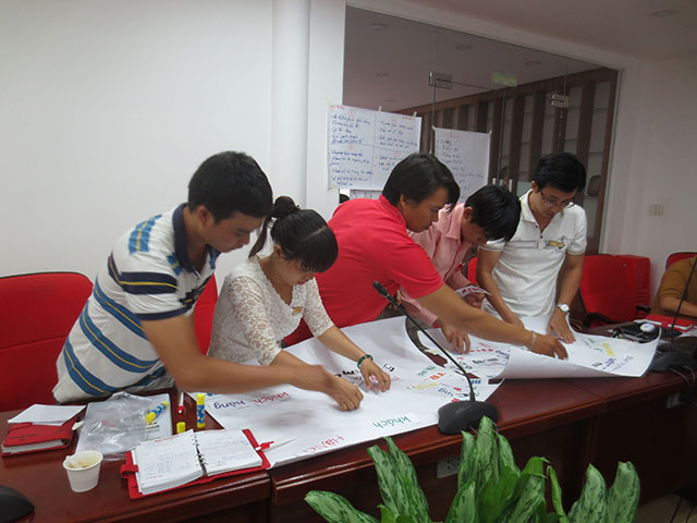 Kỹ năng bán hàng chuyên nghiệp - Điện Quang (11.07.2015)