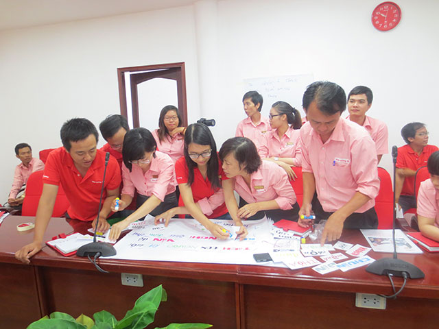 Kỹ năng đàm phán ký kết hợp đồng thương mại hiệu quả - Điện Quang (23.05.2015)