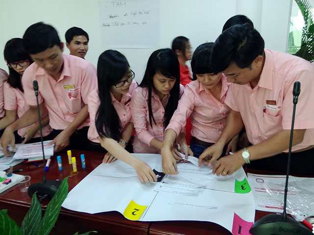 Kỹ năng quản lý và sắp xếp thời gian hiệu quả - Điện Quang (02.08.2014)