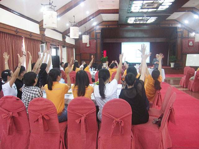 Kỹ năng giao tiếp truyền đạt hiệu quả - VILC (25.07.2014)