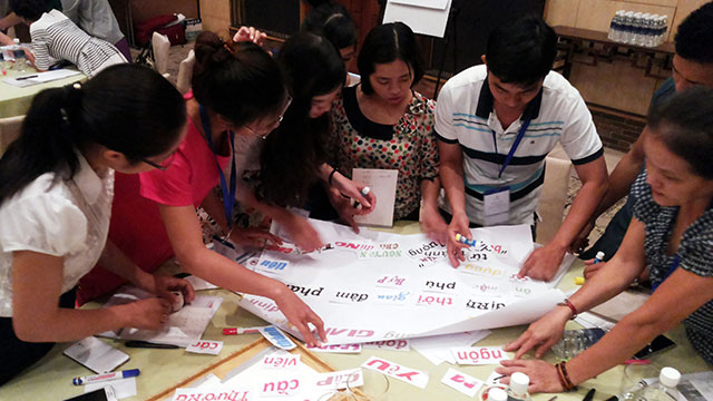 Handling Objection & Negotiation Skills - Sanofi Hyatt Resort, 04.03.2015)