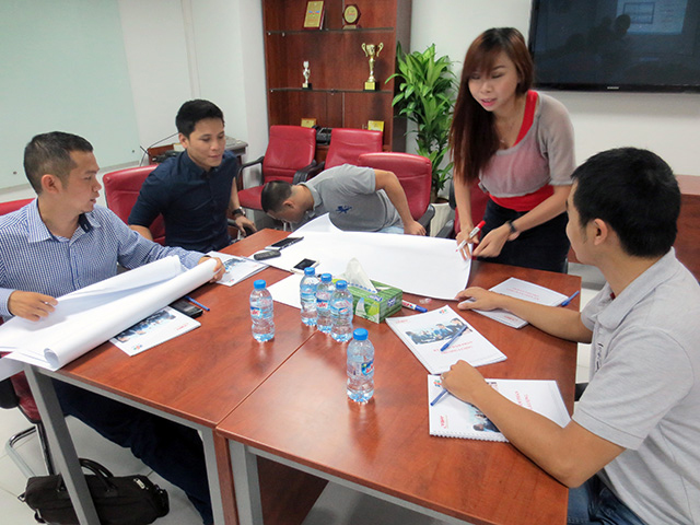 Kỹ năng đàm phán thương lượng hiệu quả - FPT Trading (14.04.2015)
