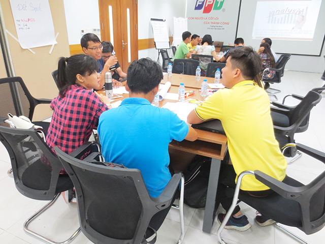 Kỹ năng đàm phán thương lượng hiệu quả - FPT Trading (20.09.2017)