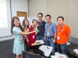 Kỹ năng giải quyết vấn đề và ra quyết định hiệu quả - FPT Software (08 & 15.08.2019)