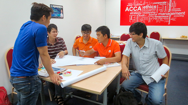 Kỹ năng làm việc đội nhóm hiệu quả - FPT (06.11.2015)