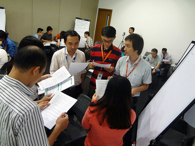 Kỹ năng phân tích giải quyết vấn đề hiệu quả - FPT Software (18 & 19.06.2015)
