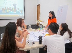 Phát huy năng lực làm việc nhóm hiệu quả – FPT Software (25.06 & 04.07.2019)