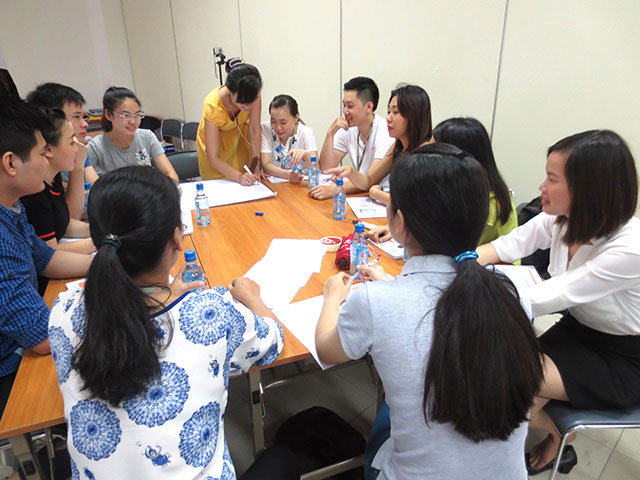 Tư duy phục vụ khách hàng chuyên nghiệp - Jetstar Pacific (27.07.2015)