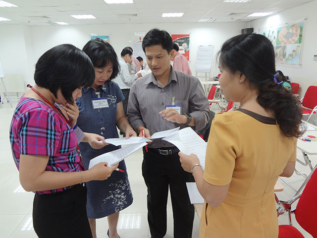 Nghệ thuật đàm phán - dai-Ichi (13 & 14.07.2015)