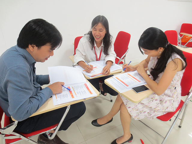 Quản lý hiệu quả: Chìa khóa tạo thành công - Dai-Ichi Life (11 & 12.07.2017)