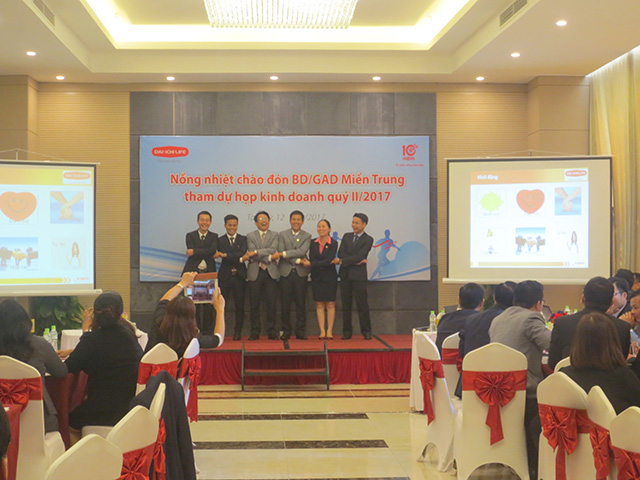 Xây dựng thương hiệu cá nhân - Dai-Ichi Life (Miền Trung) (12.04.2017)