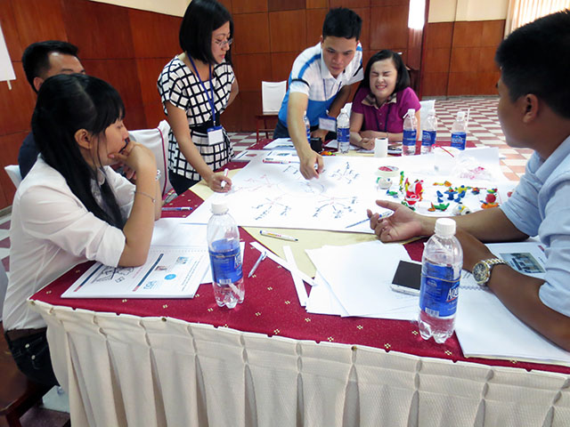 “Be-live” Our Service Culture 2014 - SONY (20 & 21.11.2014)