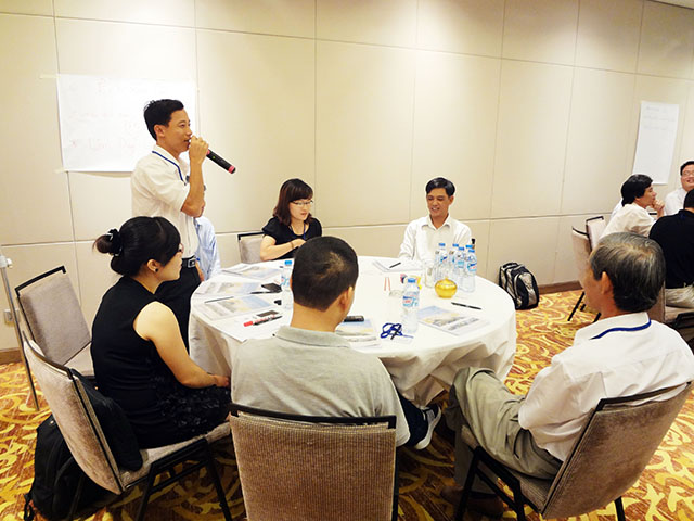 Be-live Our Service Culture – Sony (ngày 22 & 23-08-2013)