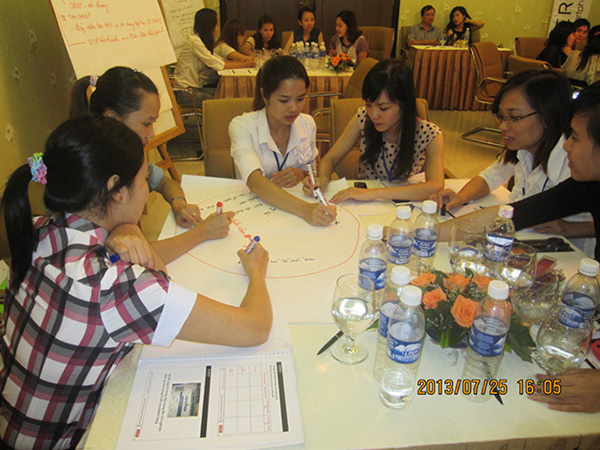 Be-live Our Service Culture - Sony (ngày 25 & 26-07-2013)