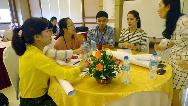 Kỹ năng phục vụ khách hàng chuyên nghiệp - SONY (18 & 19.12.2014)