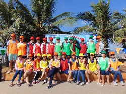 Teambuilding: Get Motivated Sony-15-03-2018