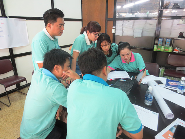 Đào tạo giảng viên nội bộ chuyên nghiệp - Prime Asia (11 & 12.01.2018)