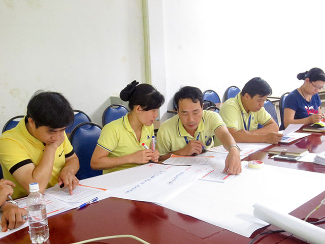 Kỹ năng giải quyết vấn đề & ra quyết định hiệu quả - CXTech (29.08 & 07.09.2015)