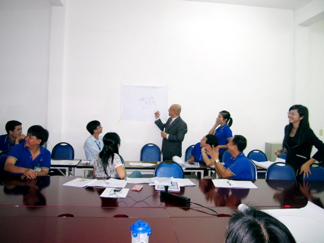 Kỹ năng lãnh đạo giám sát hiệu quả - CXtech (ngày 17-11-2012)