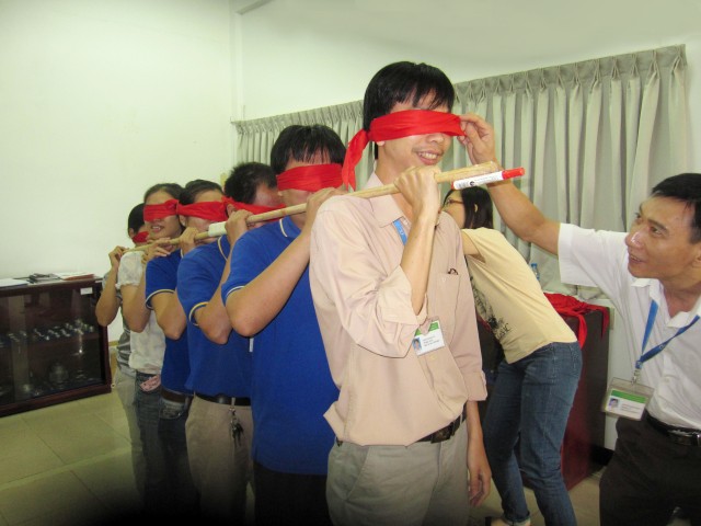 Kỹ năng lãnh đạo giám sát hiệu quả - CXtech (ngày 17-11-2012)