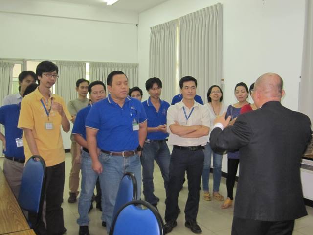 Ky Nang Quan Ly Chuyen Nghiep - CX Technology