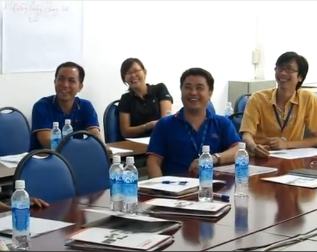 Kỹ Năng Quản Lý Chuyên Nghiệp - CXtech (28-04-2012)