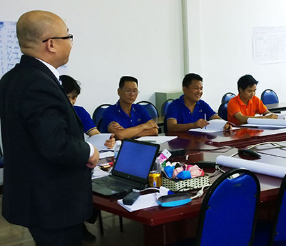 Kỹ năng quản lý và đánh giá thành tích công việc - CXTech (31.05 & 06.06.2014)