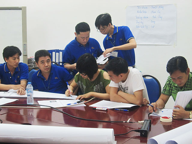 Kỹ năng thuyết trình hiệu quả - CXTech (23-11-2013)