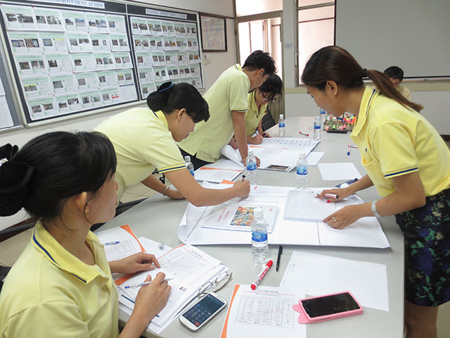 Nghiệp vụ quản lý kho bãi - CXtech (21 & 23.07.2015)