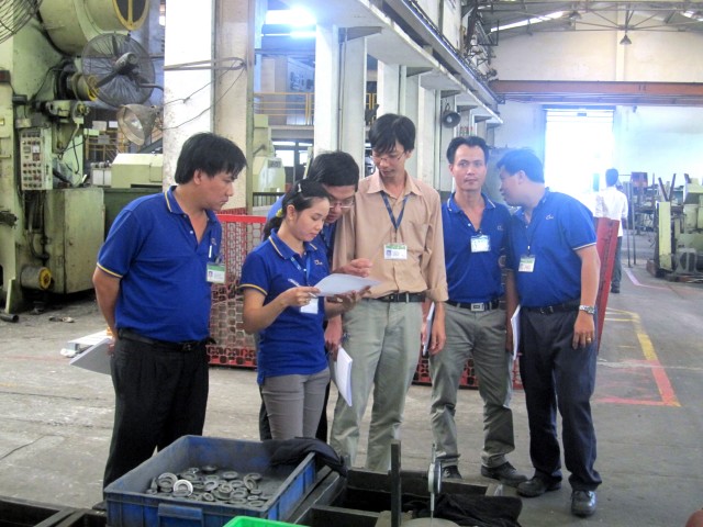 Quản trị sản xuất hiệu quả - CXtech (ngày 22-12-2012)