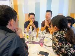 Kỹ năng hướng dẫn và cố vấn chuyên nghiệp – Gameloft ĐN (22 & 23 & 24.11.2019)